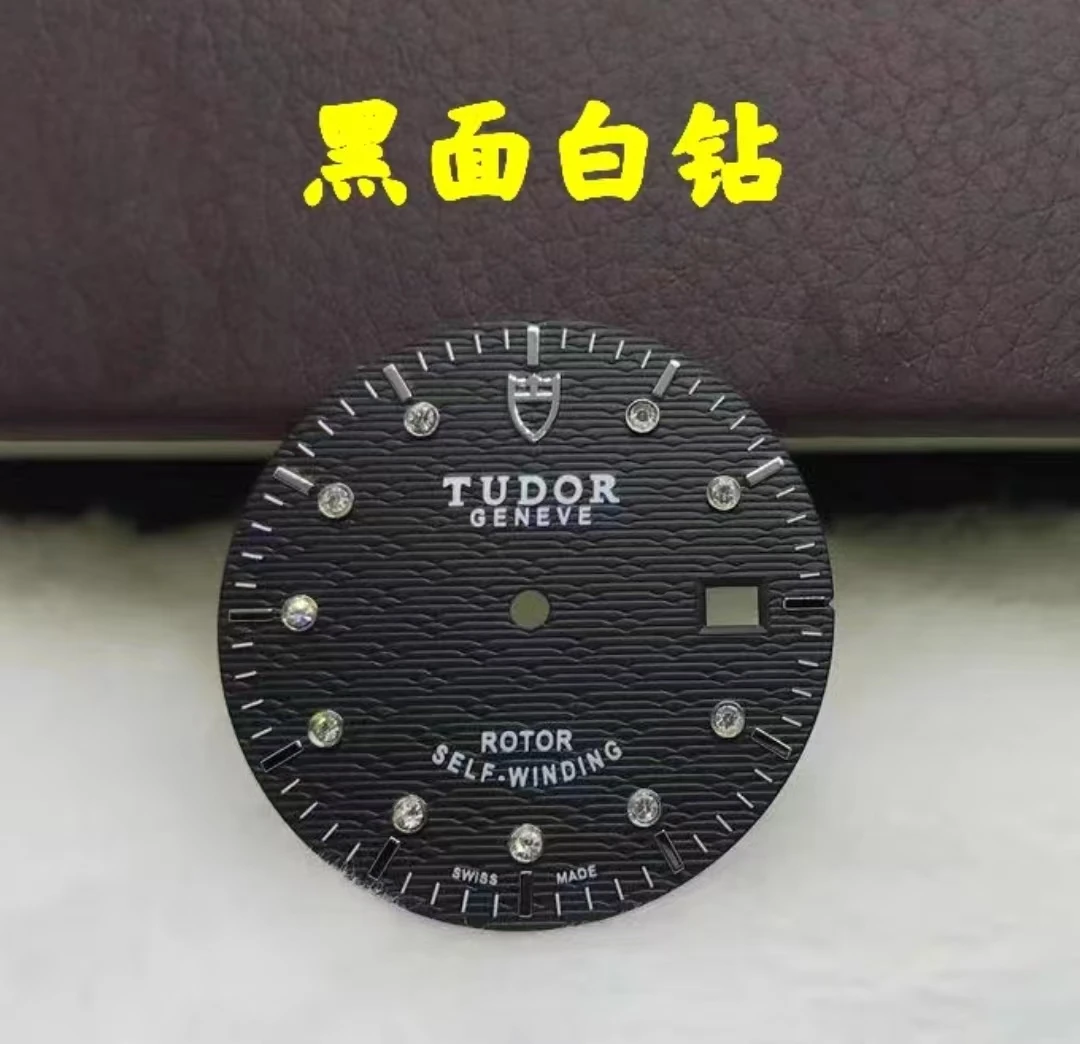 Surface dial 2824 literal,For dutor Junjue 56003 2834 movement dial