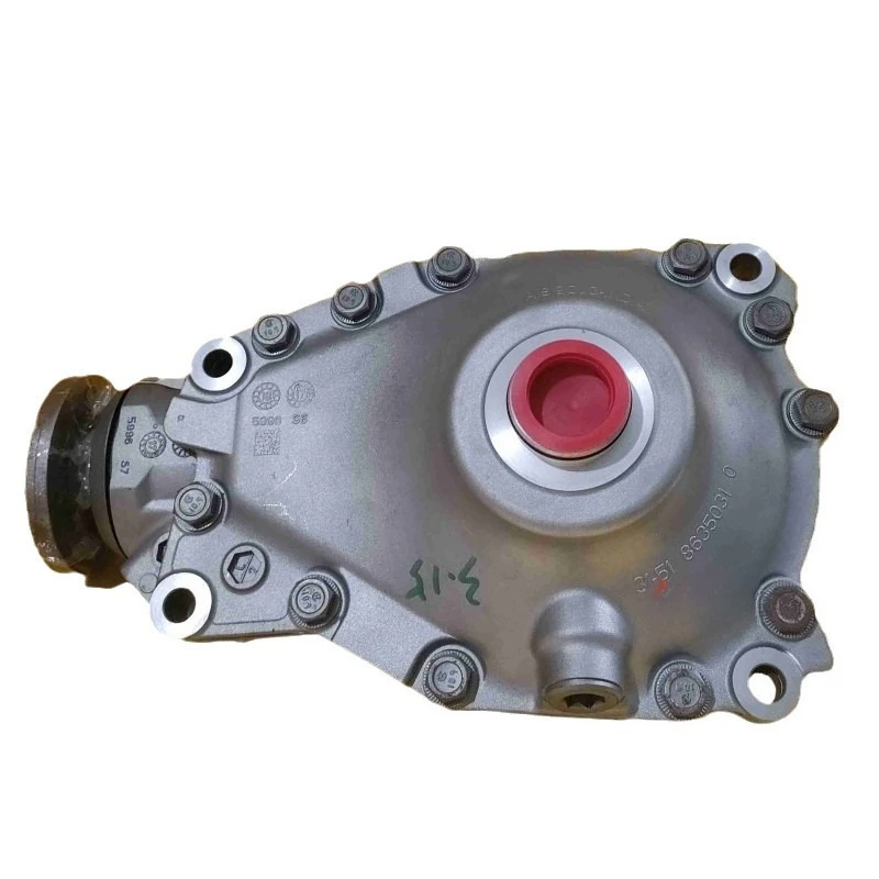 For B/MW X5 E70 F15 G05 E53 front and rear differential 31507934390 view 5