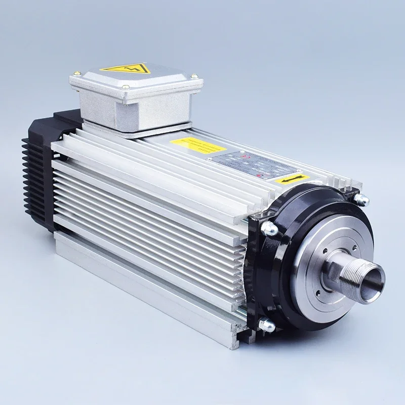 3.0KW 2.2KW 3000rpm High Torque Cnc Router Spindle Motor AC Motor Air-cooling Grinding 3000~6000rpm Provided Power Spindle