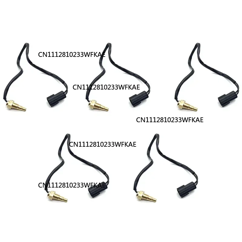 For ABNF!5Pcs PDF00903S for Gauge 1/8 PT Water Temperature Sensor Defi Advance/Racer Gauge/Din-Gauge and Defi-Link Series