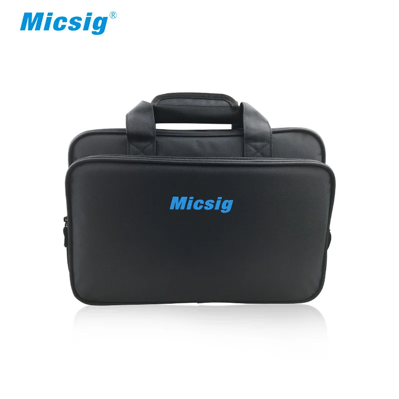 Micsig-Portable Tablet Digital Oscilloscope SATO ATO STO VATO TO Series bag