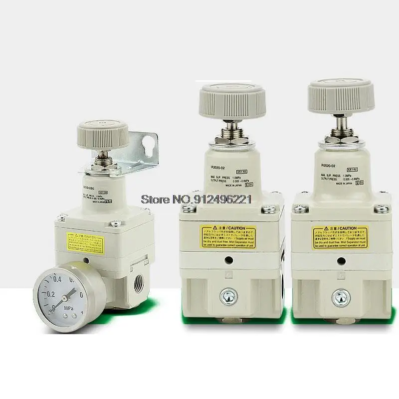 High precision pressure regulating valve IR1000-01 IR1010-01 IR1020-01 IR1020-01BG IR1000-01BG IR1010-0BG air pressure reducer