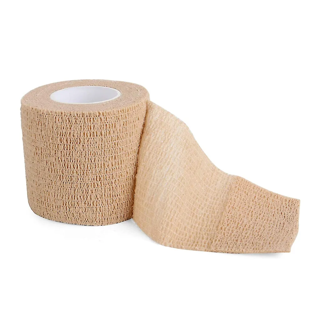 Disposable Self Adhesive Elastic Bandage Portable Protective Tattoo Cotton Breathable Bandage