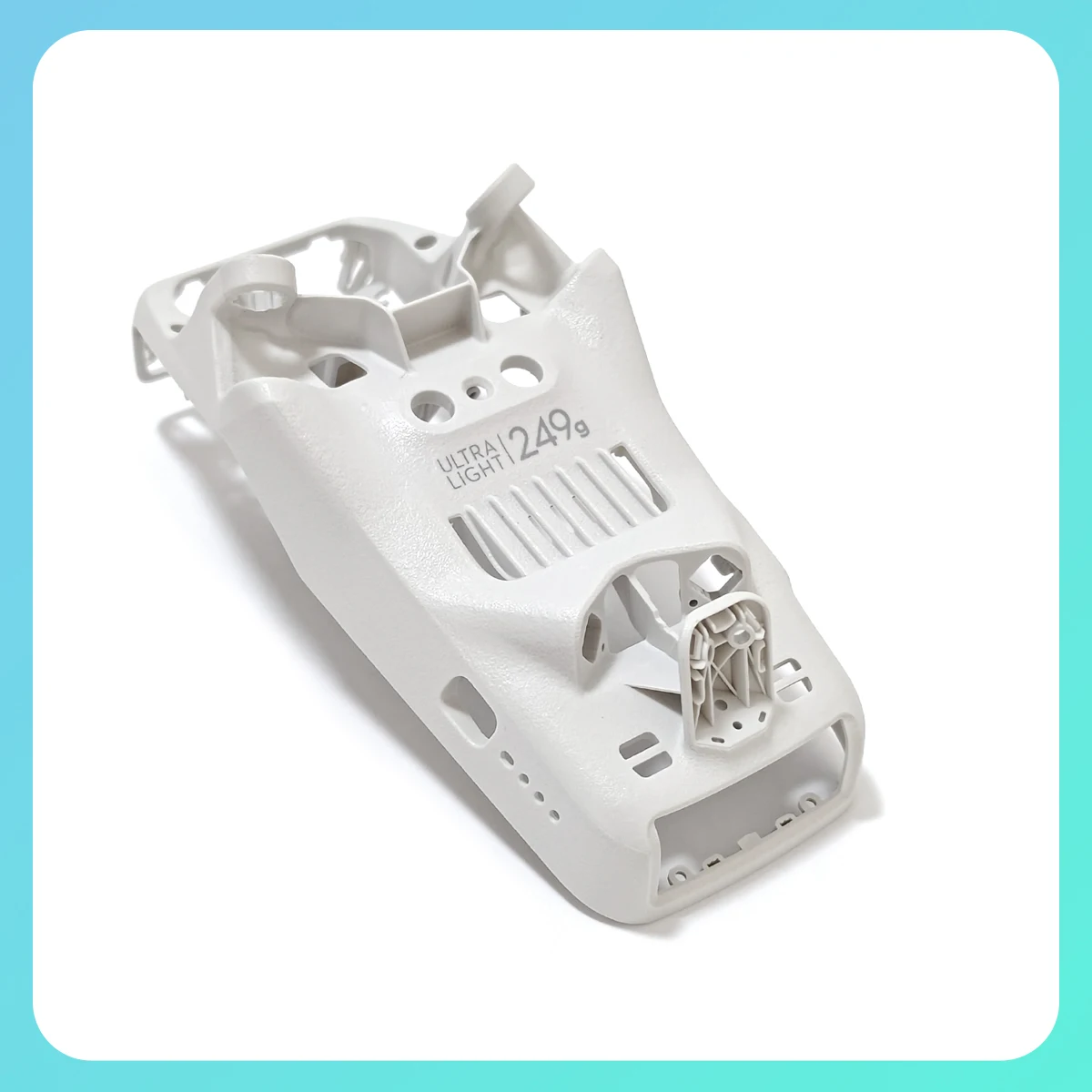 Original flip left right front rear circular propeller motor casing, available in versions with and without motors, For DJI flip