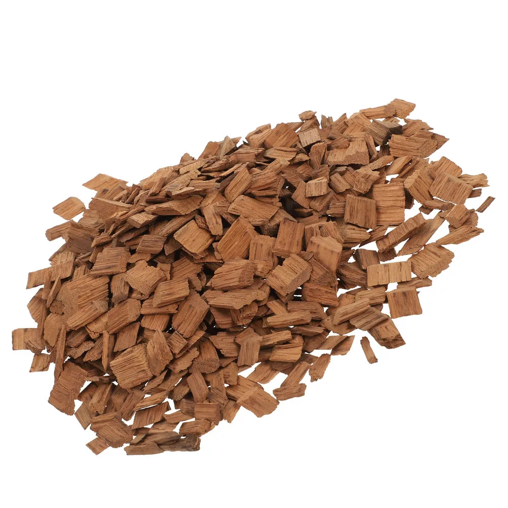 

Oak Chips Red Diy Brewing Accessory Supplies Whiskey Aging Equipment