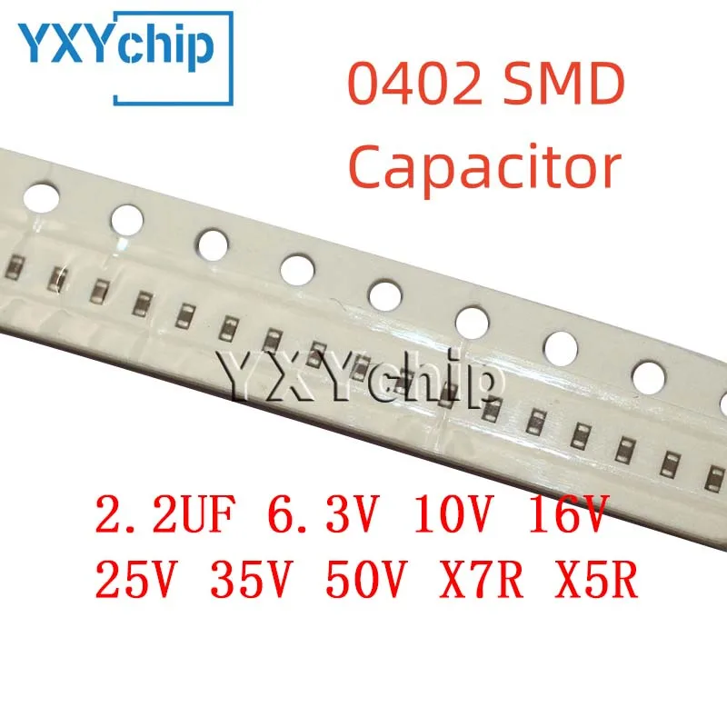 100PCS 0402 Smd Chi…