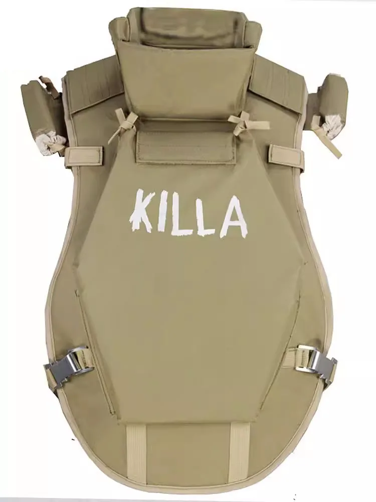 レプリカ ロシア軍 タクティカル 6B13 MOLLE タクティカルベスト キラ