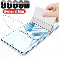 Hydrogel Film for Infinix Note 30 Pro 30i 30 VIP 30 Play Screen Protector for Infinix Hot 30 5G 30i 30 Play Protective Film