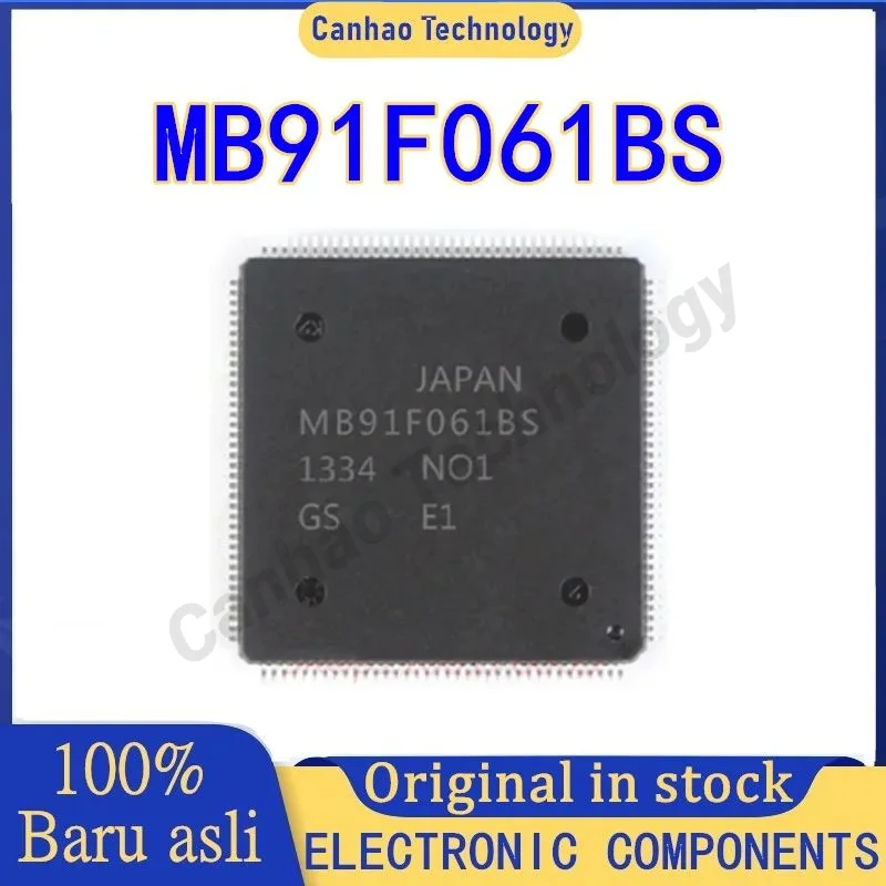 

MB91F061BS MB91F061 QFP144 Automotive Computer Board CPU Chip Brand New Blank No Program in stock