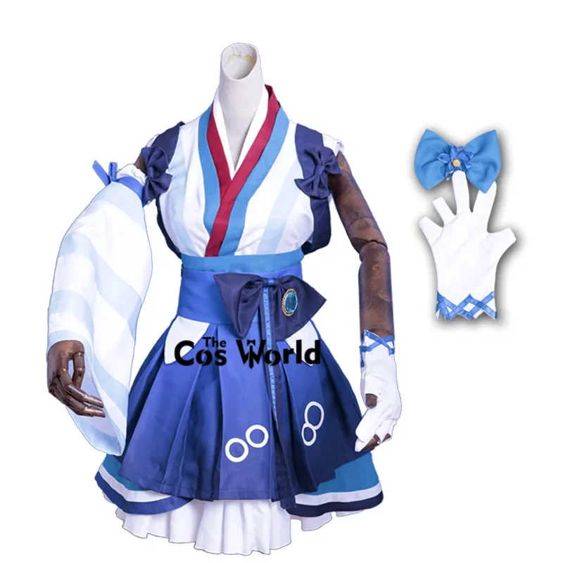 Love Live Sunshine Aqours Mijuku DREAMER 9 Characters Takami Chika Kurosawa Ruby Riko Outfits Anime Customize Cosplay Costumes