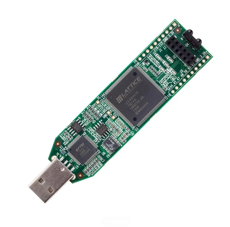 ICE40HX1K-STICK-EVN  iCE40-HX1K iCEstick Eval Board Evaluation board for ICE40-HX1K Programmable Logic IC Development Tools