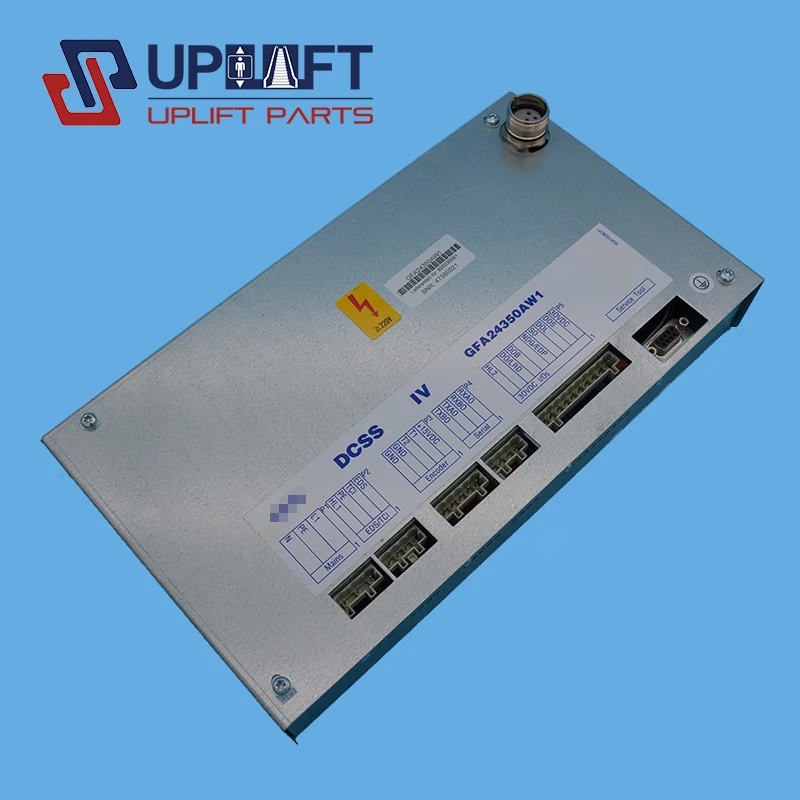 

Elevator Door Controller DCSS IV GFA24350AW1 Elevator Door Drive Elevator Parts UPlift Parts