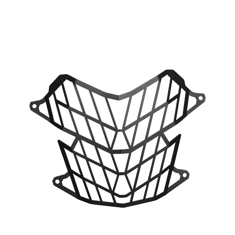 

For Tenere 700 T7 T700 XTZ700 XTZ690 2019-2024 Head Lamp Guard Grille Cover Kit Head Lamp Protection