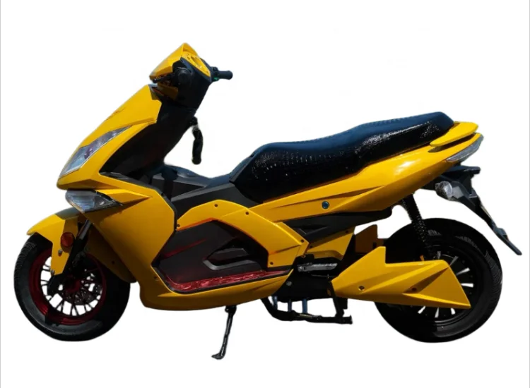 High Quality High Speed Electric Scooter Commuter Affordable Electric Scooter 72V Lightweight Motorcycle Electric Motorcycle
