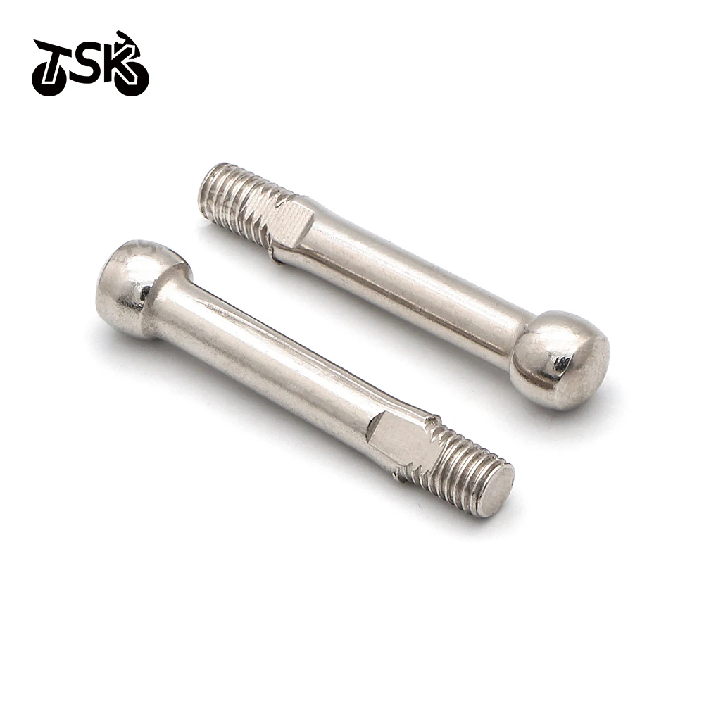 Motorcycle Front Pedal Probe Screw Accessories for YAMAHA MT03 MT07 MT09 Front foot pedal ground probe pin rest pedal