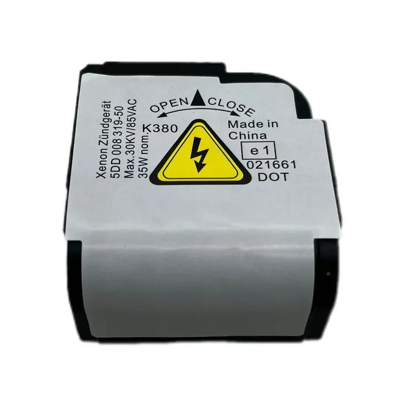 For Audi A4 A5 Q5 Xenon Headlight Ballast Control Unit 5DD008319-50 1307329076 4E0941471 5DD008319-10