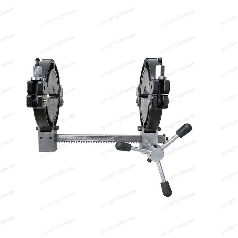 40-110mm Fixed Frame for Socket Butt Welding Machine Siphon Drainage Support PE PPR Hot Melt Butt Welding Machine Frame XW16
