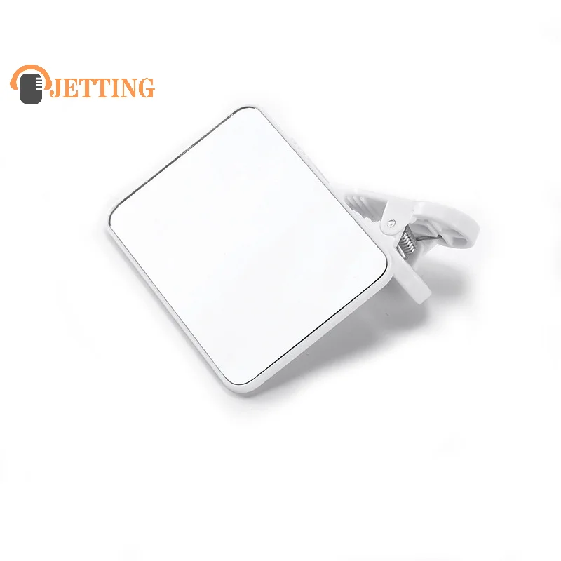 Cell Phone Camera Mirror Reflection HD Lens Selfie Reflector Mirrors Universal Phone Reflection Clip Rear Outdoor Lens