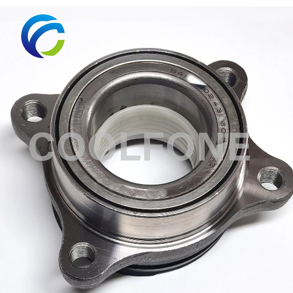 

Подшипник ступицы переднего колеса для Toyota HIACE COMMUTER IV 2KD 1KD 2,0 2,5 2,7 3,0 4356026010 4356026011 43560-26010 43560-26011