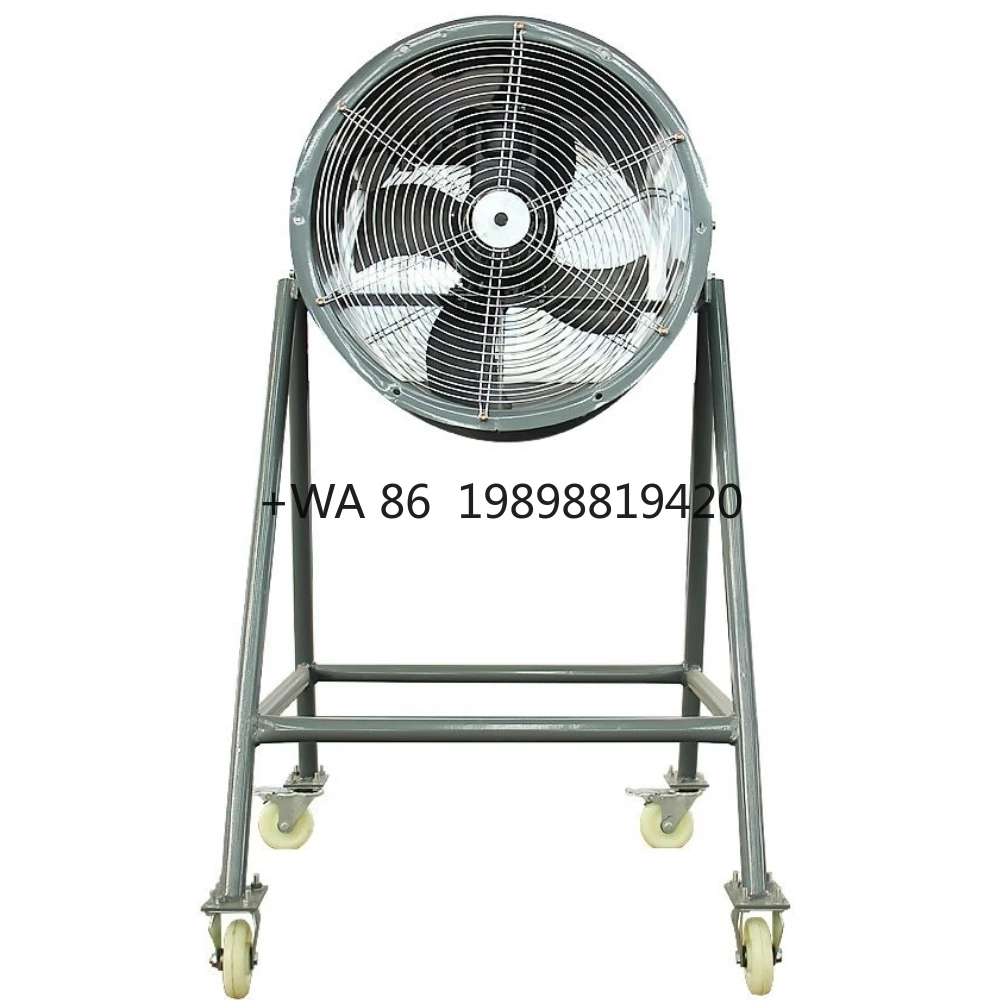 

Трансферный взрывозащищенный осевой вентилятор SF5-4 завод производит высокого качества