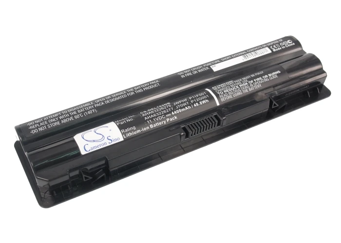 CS 4400mAh/48.84Wh battery for DELL XPS 14,XPS 14 (L401X),XPS 15,999T2128F,AHA63226267,AHA63226268,AHA63226270,