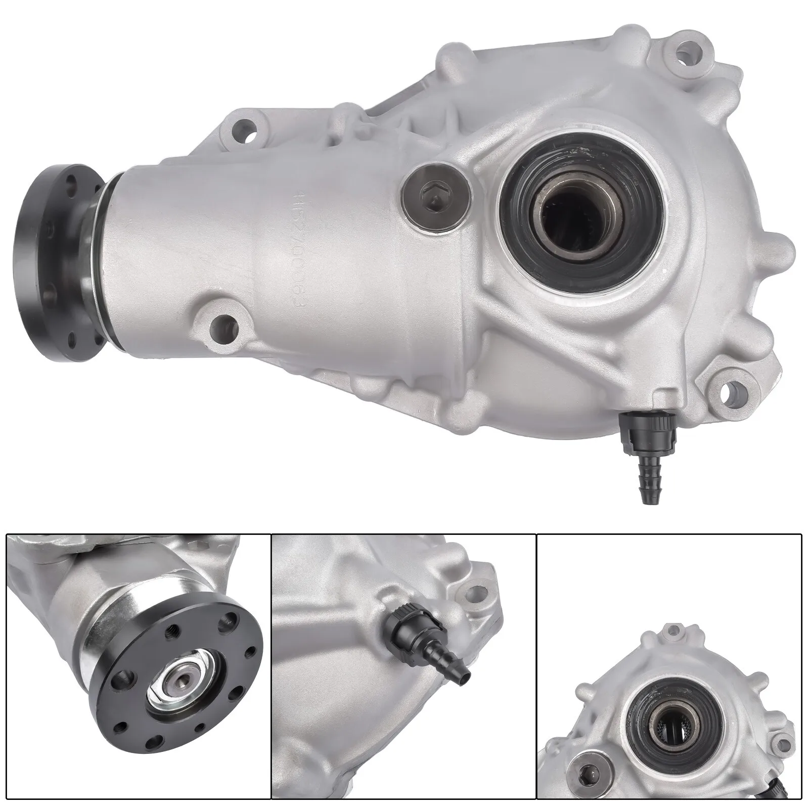 31509455991 31507592002 Ratio 3.73 Front Differential For BMW X3 X4 F25 F26 2011-2017