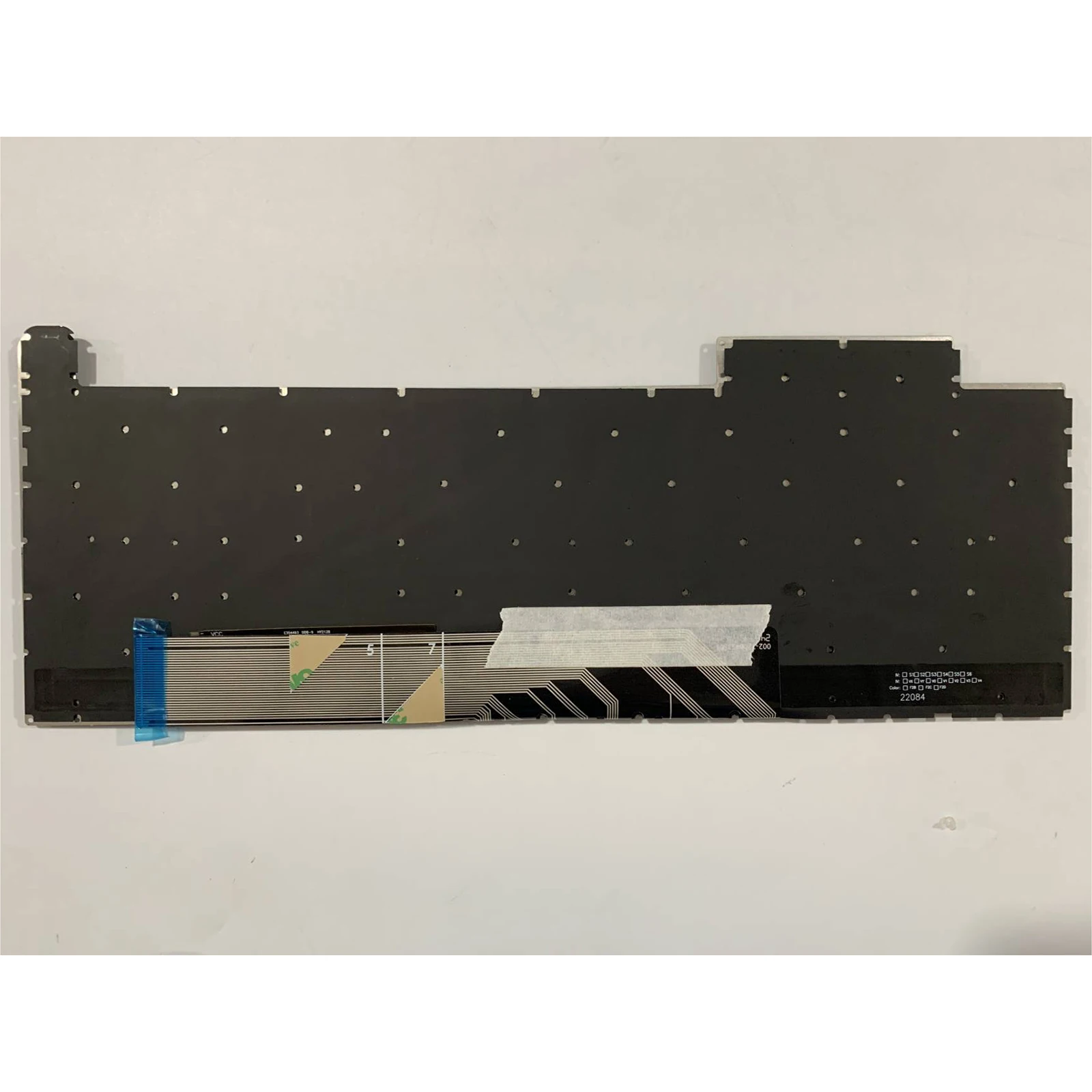 

for Asus TUF Gaming FX507Z FX517 A15 F15 FA507 FA507R FX507R Laptop keyboard US Layout