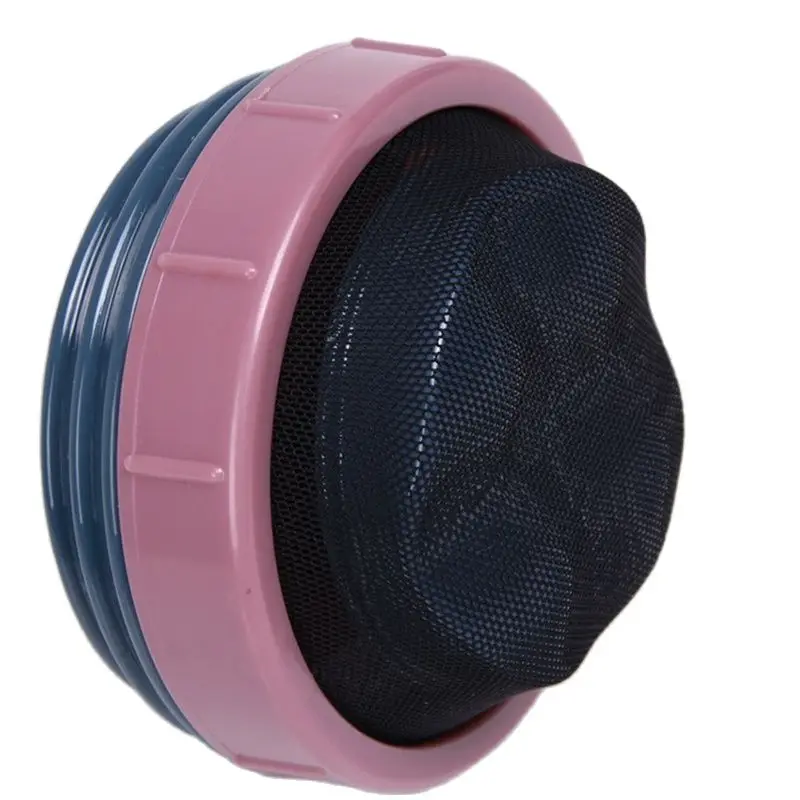 Masajeador eléctrico de mano con 4 cabezales de masaje, masajeador de vibración ajustable, masaje de cuerpo completo para cuello, hombro, cabeza, pie