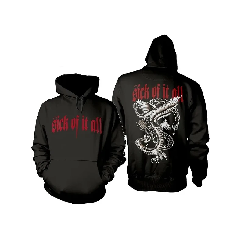 رياضية الرجال الملابس خمر هوديس أساسيات هوديي للرجل الرجال البلوز مع غطاء محرك السيارة Y2k الشتاء الأساسية هودي #6