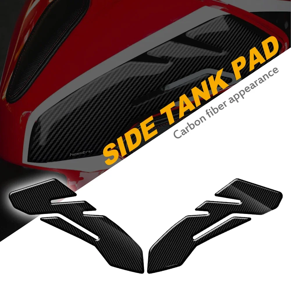 

For Honda CBR1000RR 2017-2019 Motorcycle Side Tank Pad Protection Knee Grip