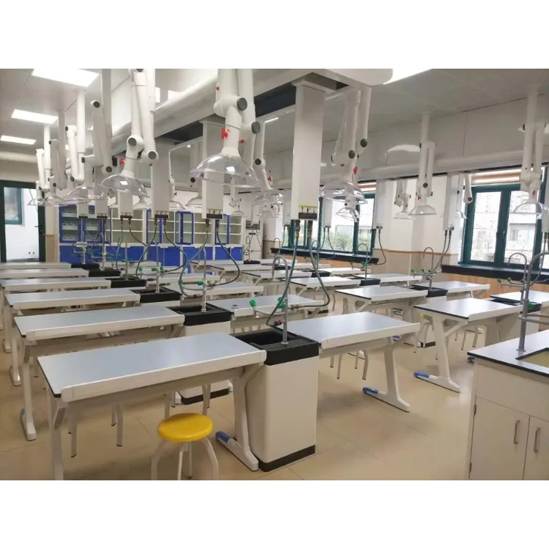 

School Lab Work Bench Physical Chemistry Lab Table