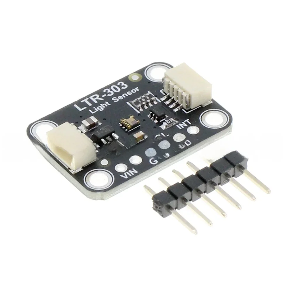 LTR 303 Ambient For light Sensor Module for Real Time For light Detection in IoT Projects and Environmental Monitoring Systems