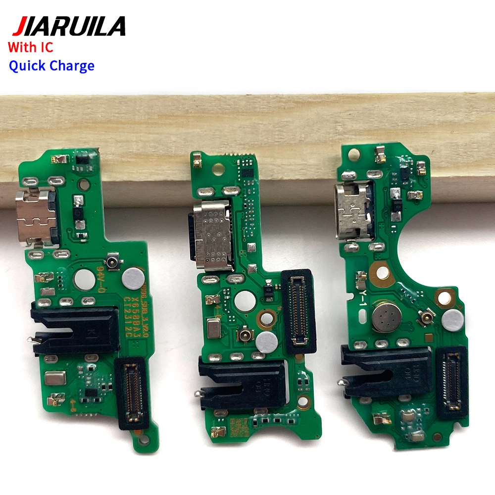 Charger Board PCB Flex For Infinix Note 7 8 8i 10 11 11S 12 30 Pro Lite VIP USB Port Connector Dock Charging Ribbon Cable