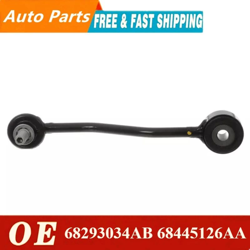 

2PC Rear Stabilizer Rod link (Rear Small link) is suit For Wrangler JL 2018-2024 68293034AB 68445126AA