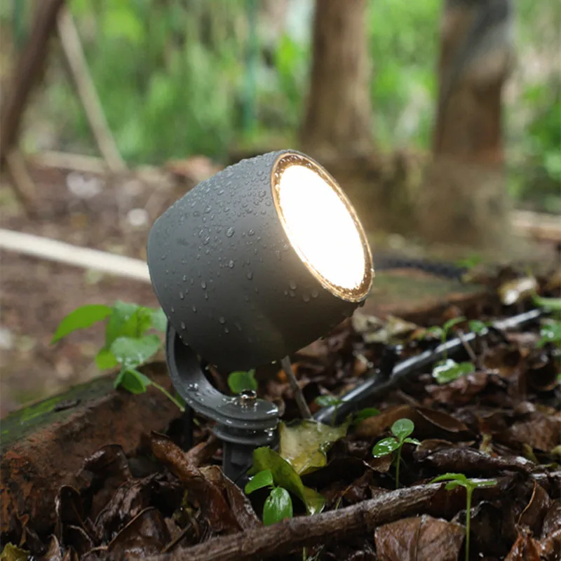 LED tree lights, outdoor waterproof tree lights, floodlights - view 2