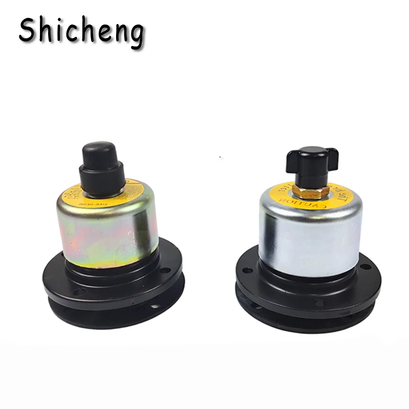 Excavator Parts KOBELCO HITACHI SANY Excavator Hydraulic Fuel Tank Cap Bleed Valve Breathing Filter Ventilation Exhaust Valve