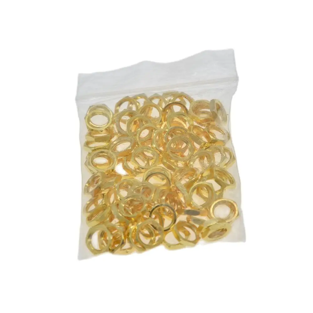 SMA Screw Nuts / Spacer Washers / Spring Pads for RP-SMA / SMA Female Bulkhead Jack Wholesales 20pcs/100pcs/500pcs/LOT