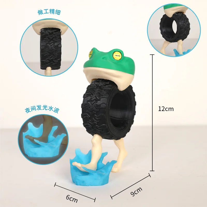 Tralalero Tralala ตัวเลขการกระทํา Tungtung Sahur Brainrot ตุ๊กตาอะนิเมะคลาสสิกของเล่นเครื่องประดับรถตกแต่งบ้านของขวัญขายร้อน