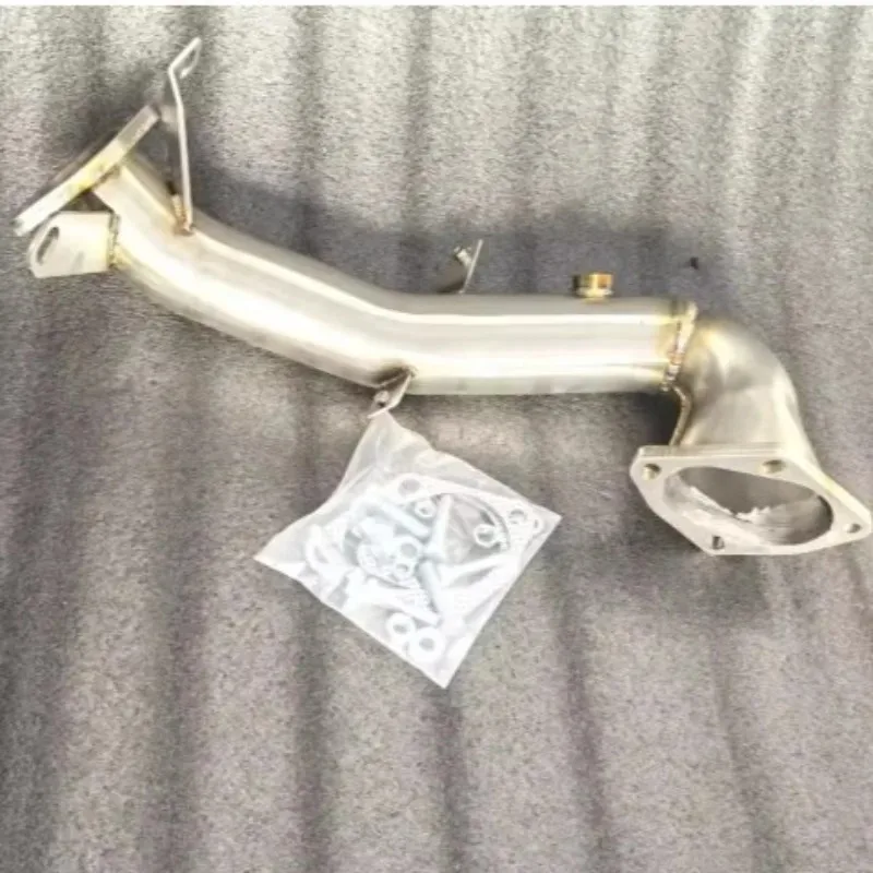 Exhaust pipe, head section, for Ea111 1.4t Mk6