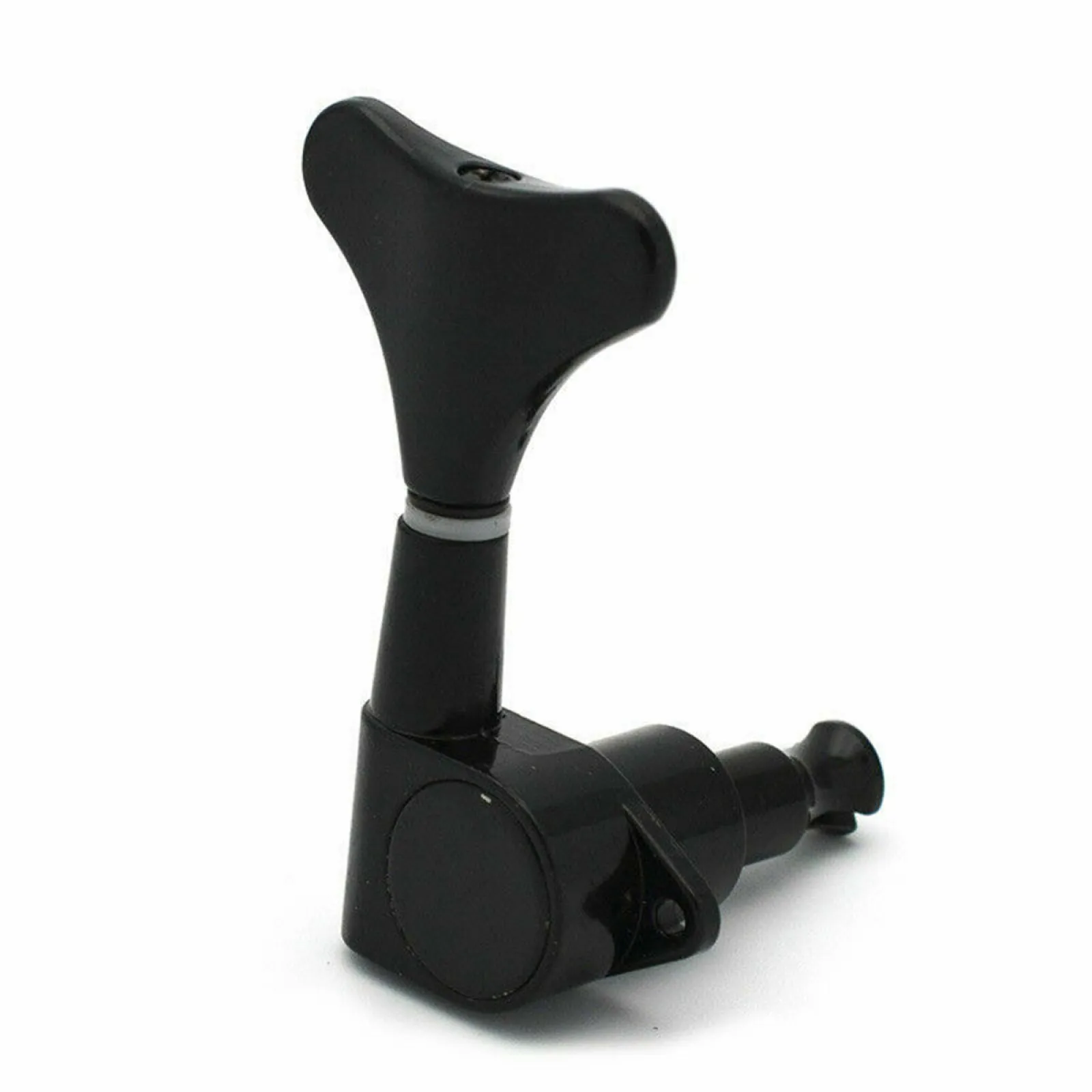 2L2R 4-سلسلة موالفات الغيتار ضبط أوتاد مفاتيح مغلقة آلة والعتاد رؤساء مع الحلقات ومسامير استبدال ل Ibanez باس #6