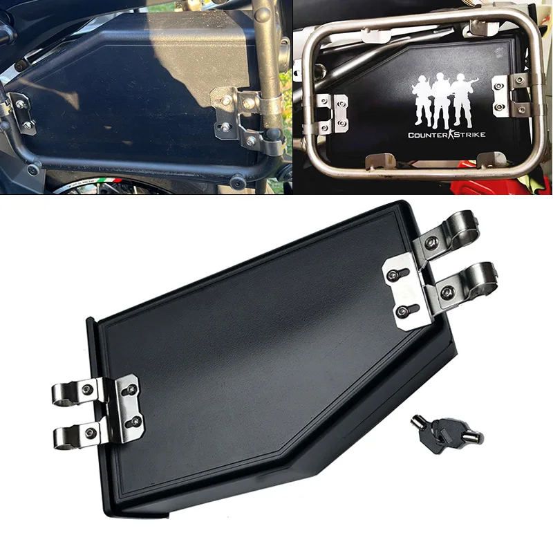 thumbnail image 2 of WWB Tool Waterproof Side Bags For BMW R1200GS R1250GS Adventure Motorcycles - Pair 2 of 5