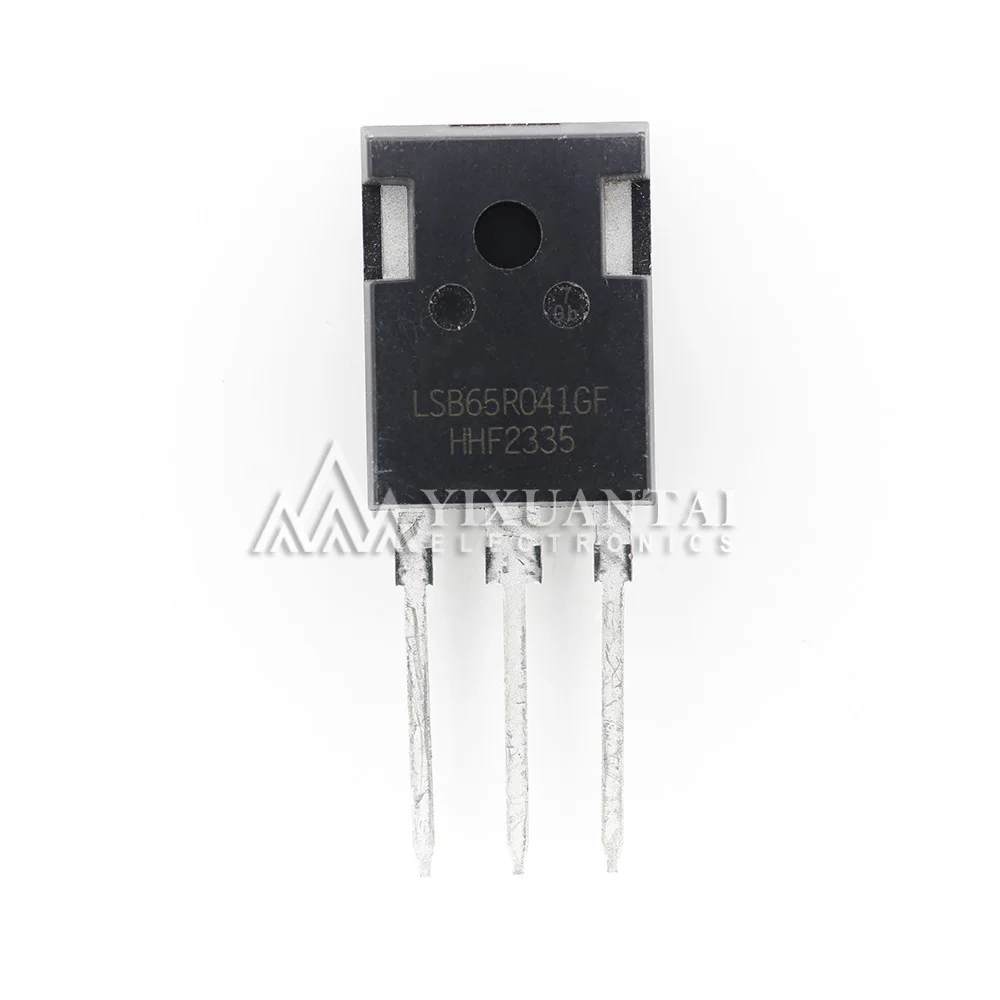 5pcs/Lot LSB65R041GF  LSB65R041  650V 78A  MOS Imported Original In Stock