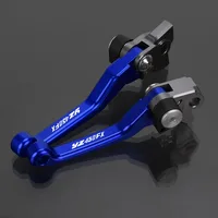 2024 accesorios de Motocross para YAMAHA YZ450FX YZ450 YZ 450 FX 450FX 2019 2020 2021 2022 2023 2025 palancas de embrague de freno Dirt Bike