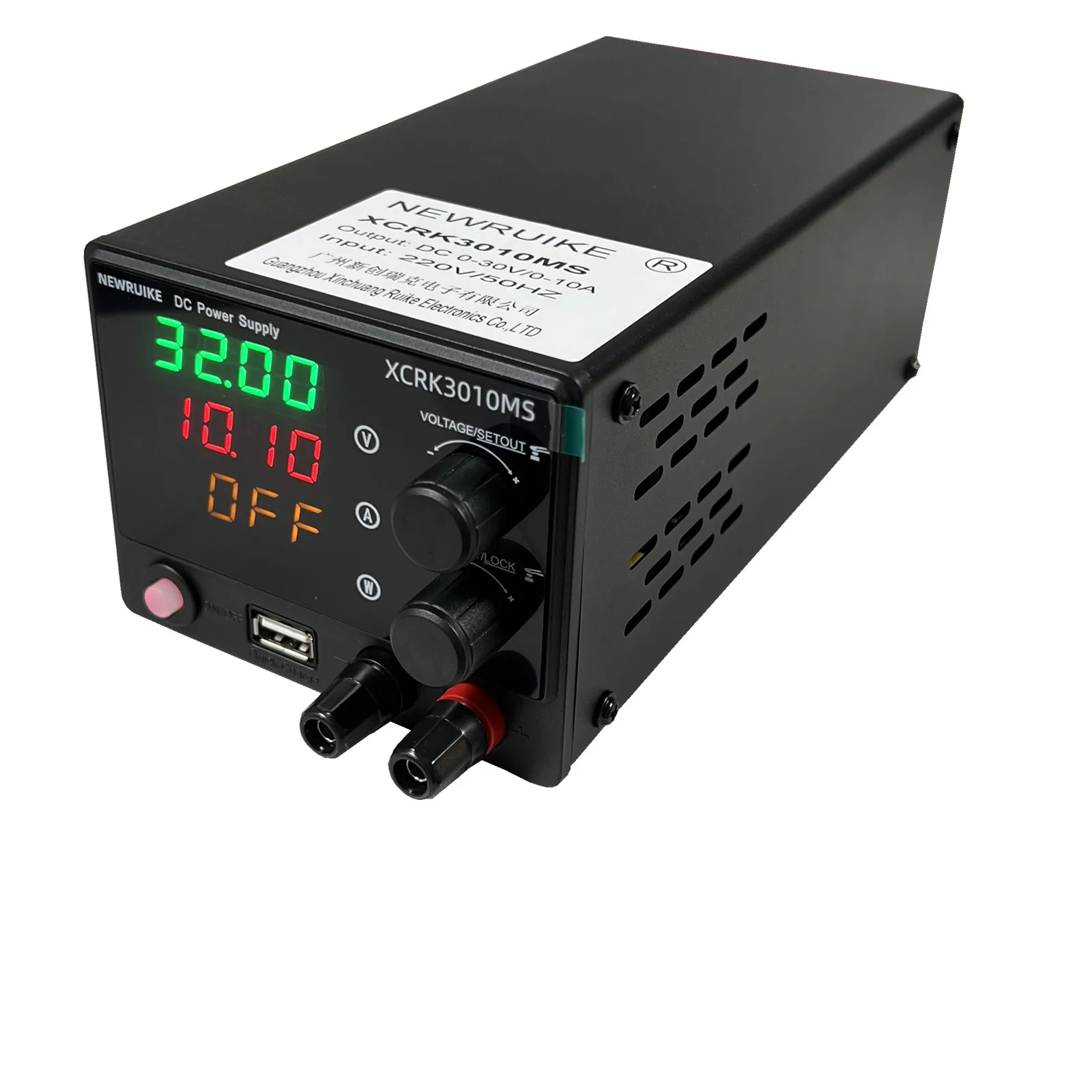 30V 5A DC Laboratory Power Supply lab Encoder Adjustment Voltage Regulator Bench Switching Supply Adjustable XCRK305MS 110V 220V image 2