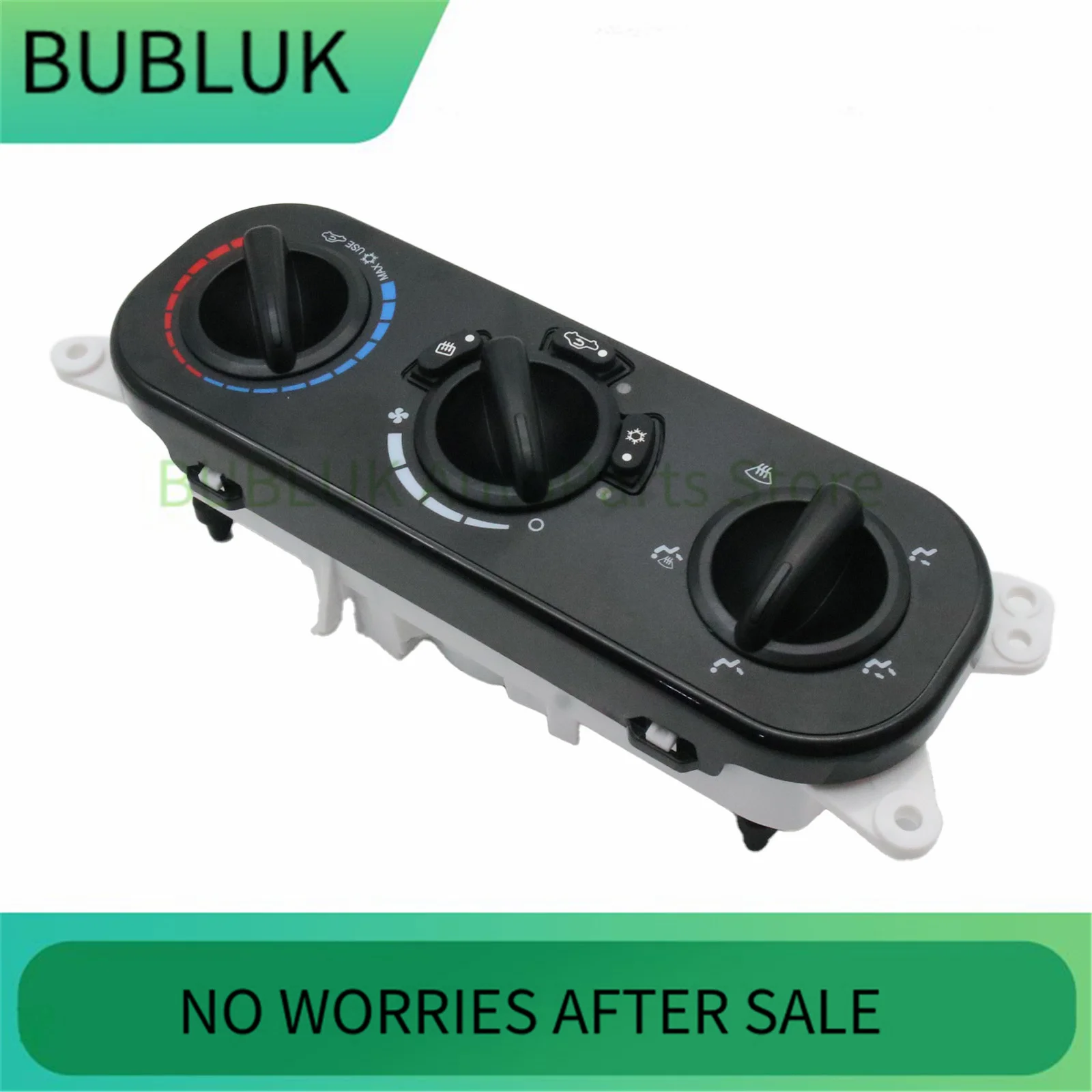 Módulo de Panel de Control de Climatización y Calefacción A/C 55111840AE para JEEP Wrangler JK V6 2 Puertas 2007 2008 2009 2010 Alta Calidad
