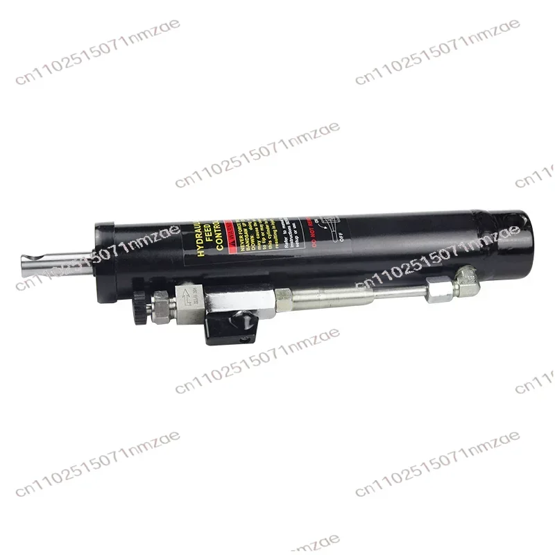 Cylinder with Valve Lifting Oil Cylinder Metal Band Sawing Machine Accessories Valve Attached Band Saw Hydraulic