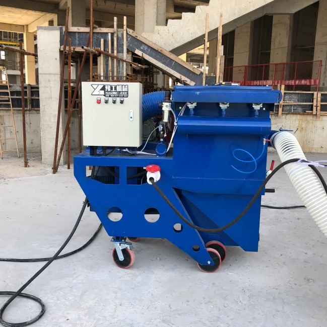 Customize  Concrete Asphalt Road Surface Blasting Machine Cement Road Surface Shot Blasting Machine