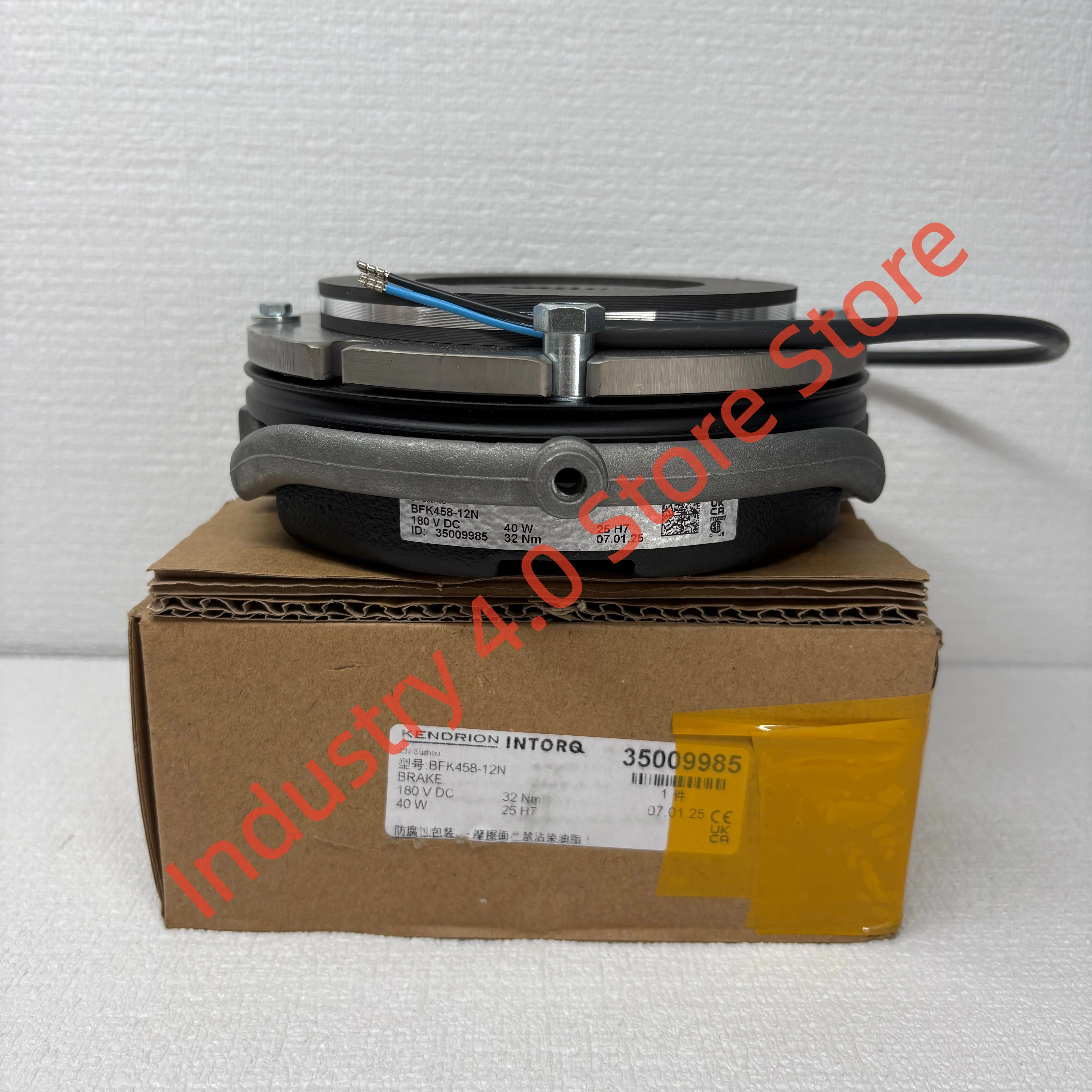 

Тормоз BFK458-14N 180VDC BFK458-14N 205VDC, совершенно новый