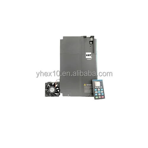 Frequency Converter Control Logic Delta Sensorless Vector Control Compact Drive VFDC2000+Series 22Kw Inverter/AC VFD220C43A-21