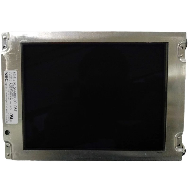 Original 6.5 inch 640*480 NL6448BC20-08F NL6448BC20-08J TFT-LCD Display Panel LCD Screen